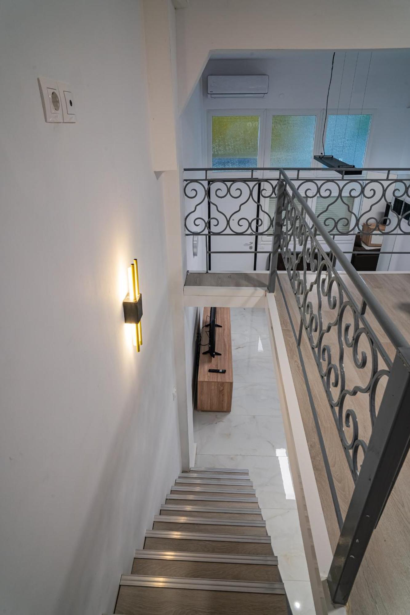Feel Greek Hospitality #Θ005 Tessalónica Exterior foto